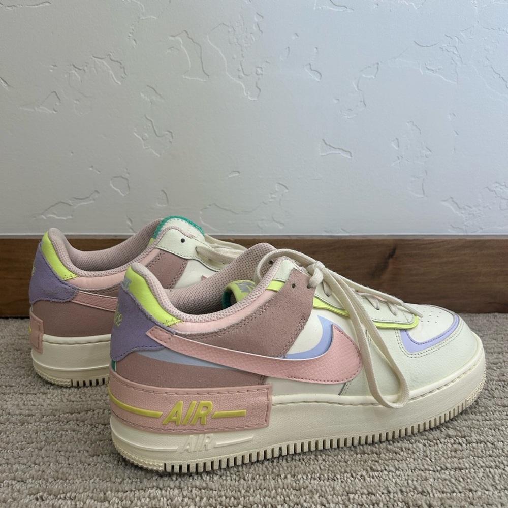 Nike Air Force 1 Pastel Sneakers